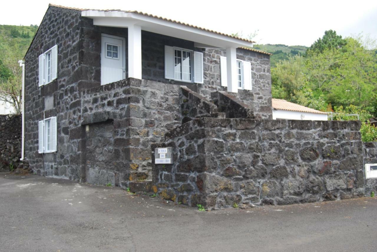 Casa do Terreiro Caminho de Cima Exterior foto